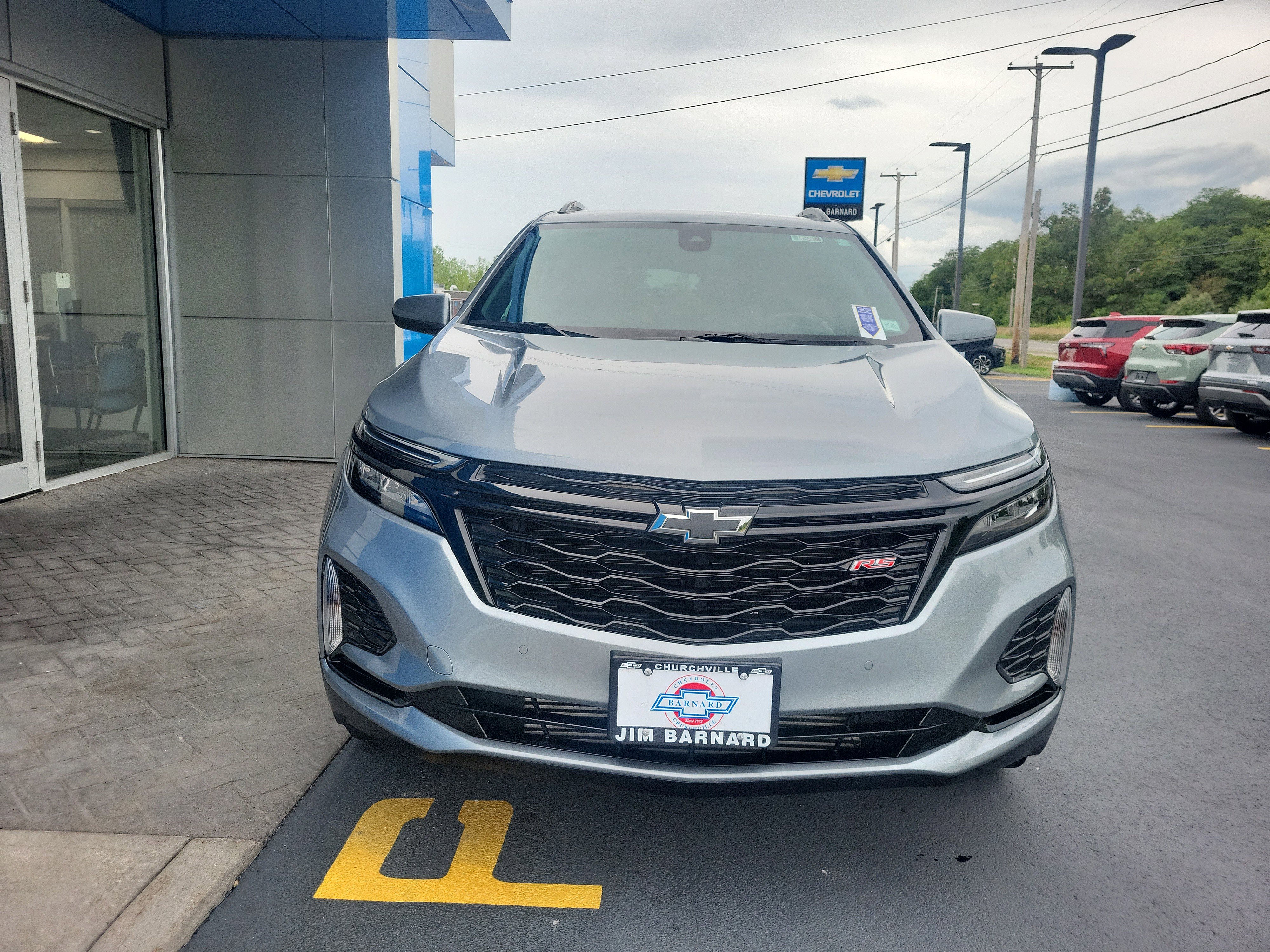 Certified 2024 Chevrolet Equinox RS w/ LPO, Floor Liner Package image 4