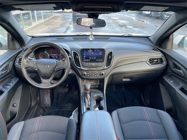 Certified 2022 Chevrolet Equinox RS w/ Infotainment Package image 20