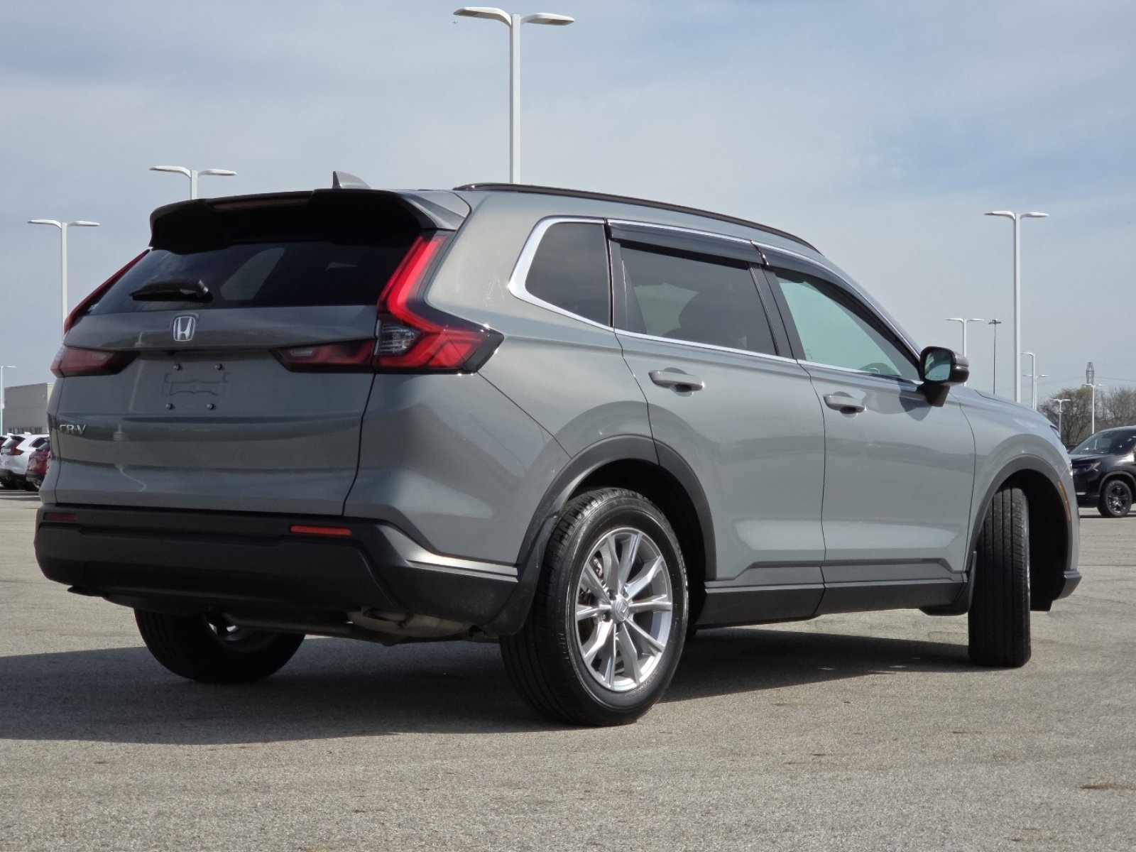 Used 2025 Honda CR-V EX-L image 17