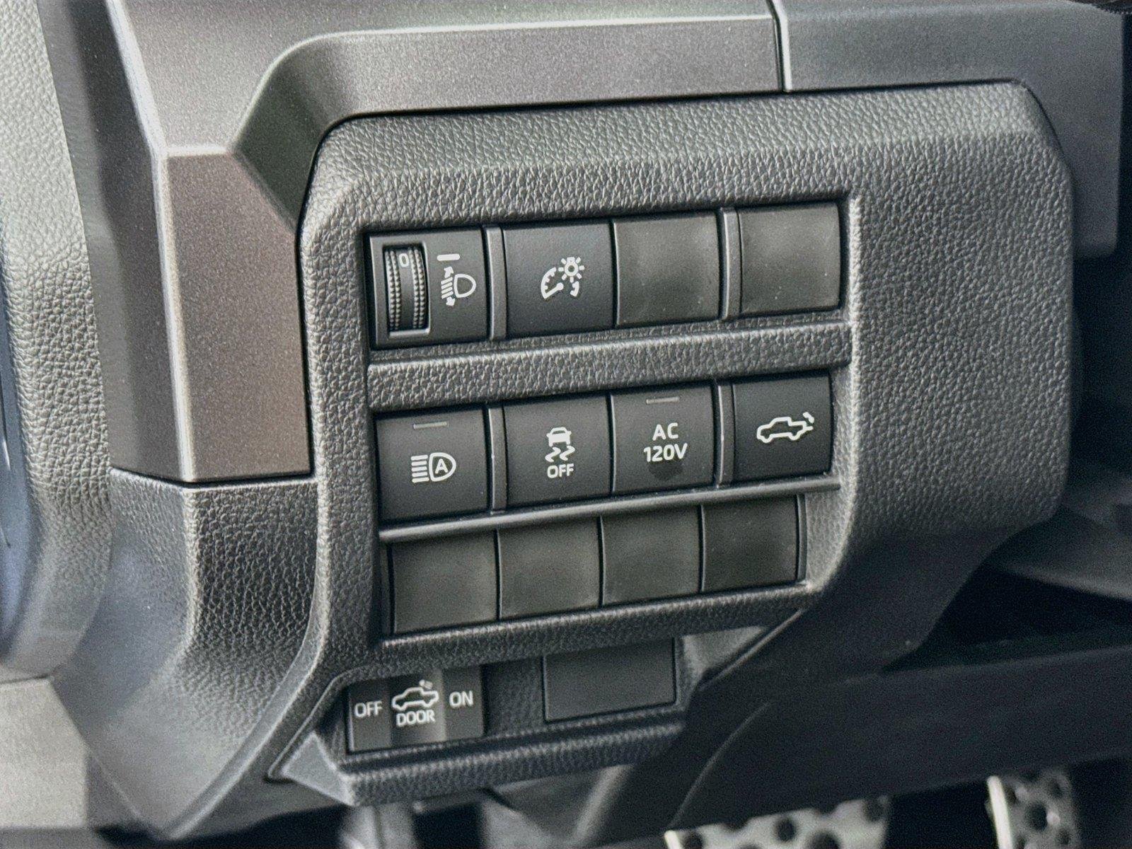 New 2026 Toyota Tacoma TRD Sport RWD image 16
