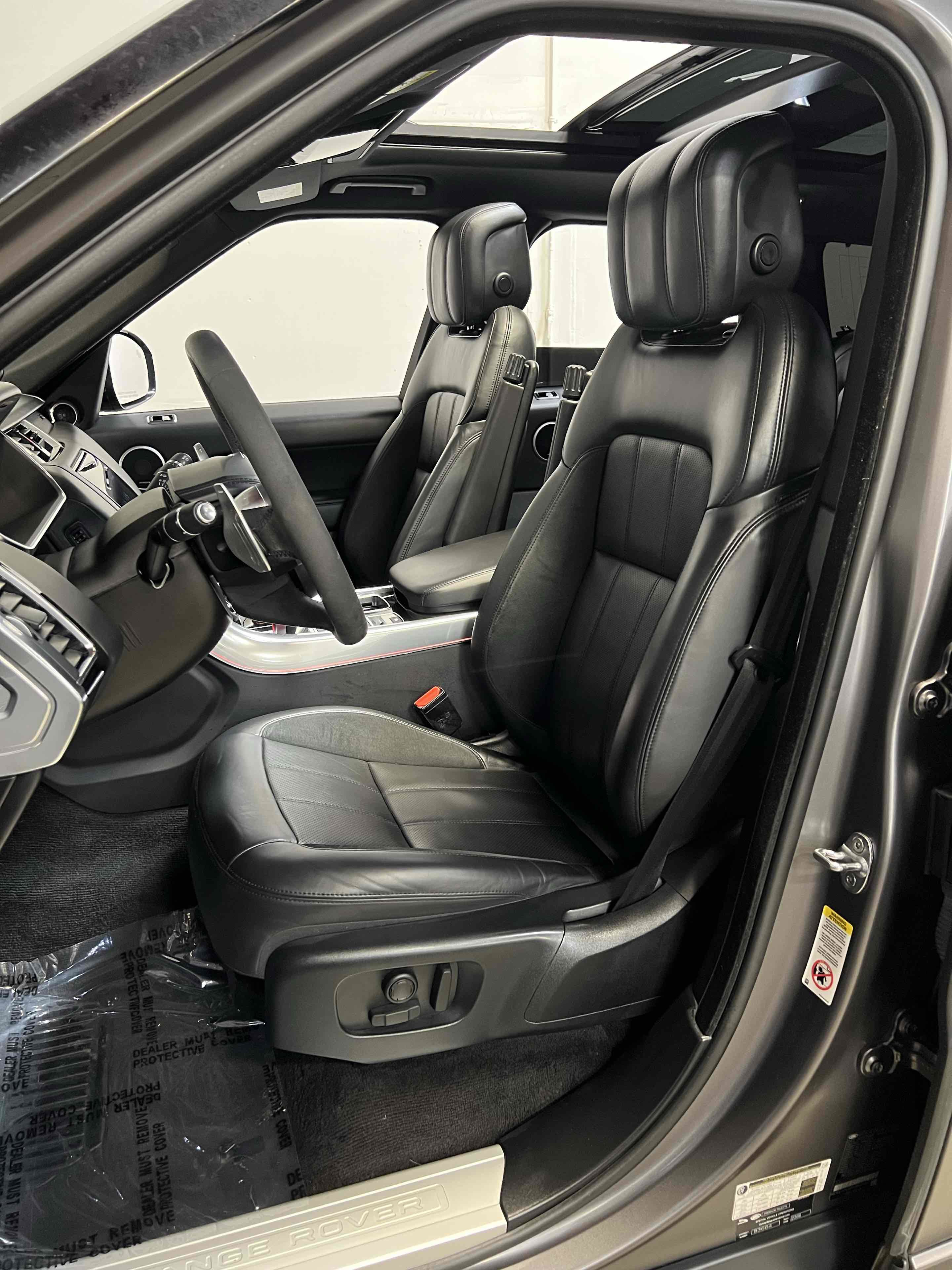 Used 2020 Land Rover Range Rover Sport HST image 87