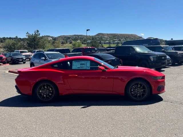 New 2026 Ford Mustang Coupe w/ Bronze Appearance Package RWD image 6