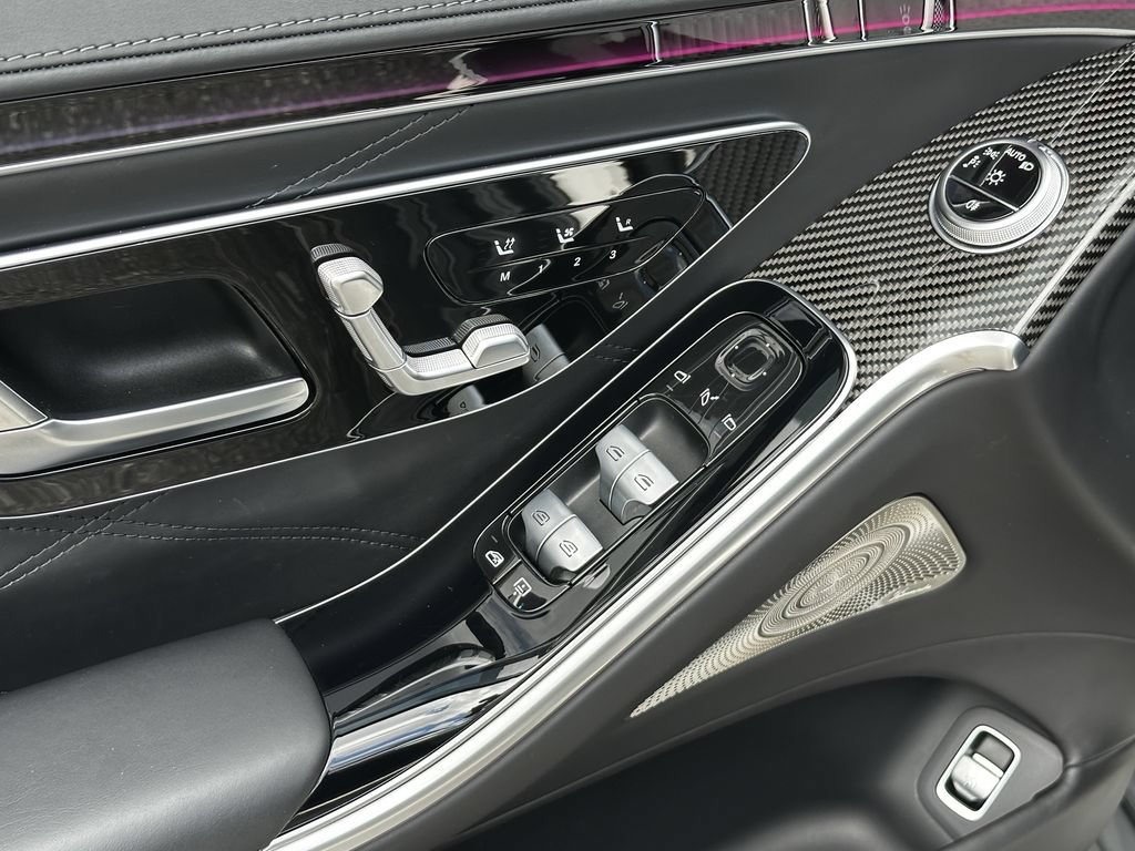 Certified 2024 Mercedes-Benz S 63 AMG S image 12