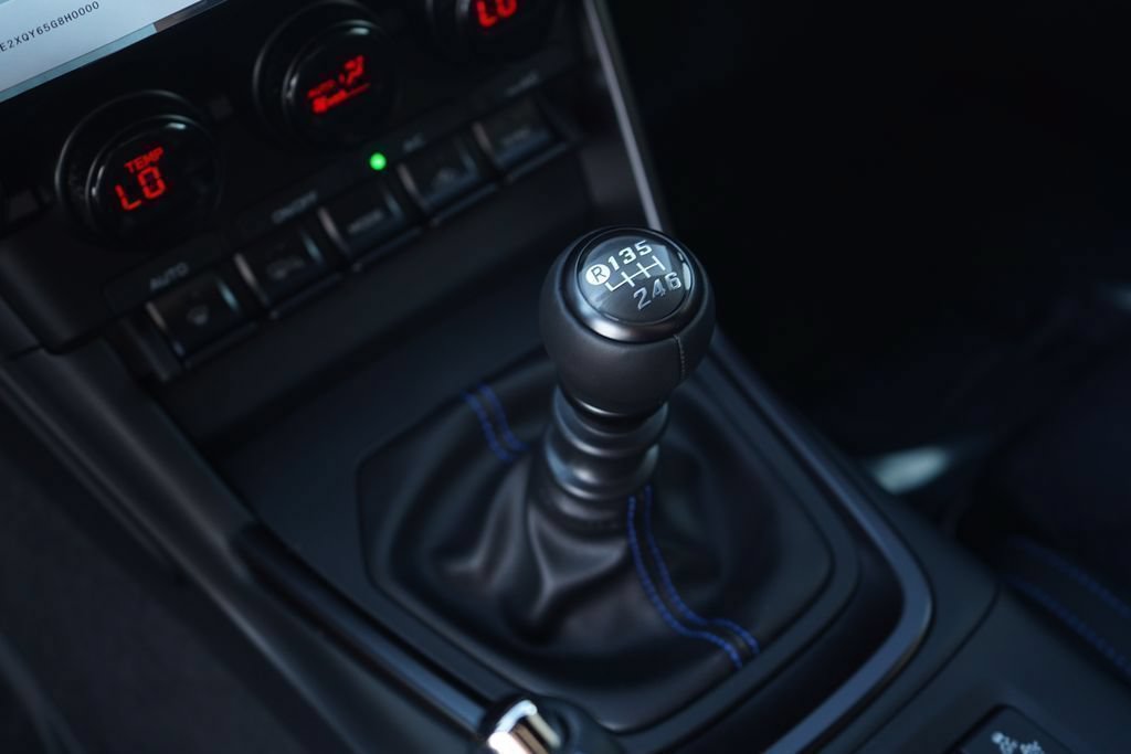 New 2026 Subaru BRZ tS RWD image 11
