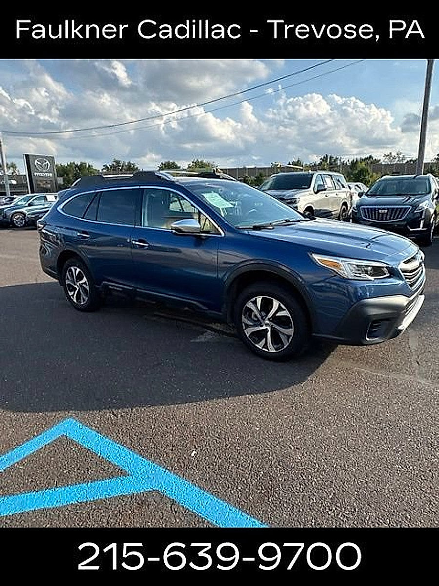 Used 2021 Subaru Outback Touring XT AWD/4WD image 5