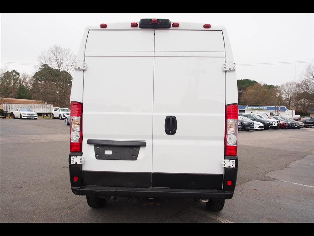 Used 2021 RAM ProMaster 2500 w/ Convenience Group image 4