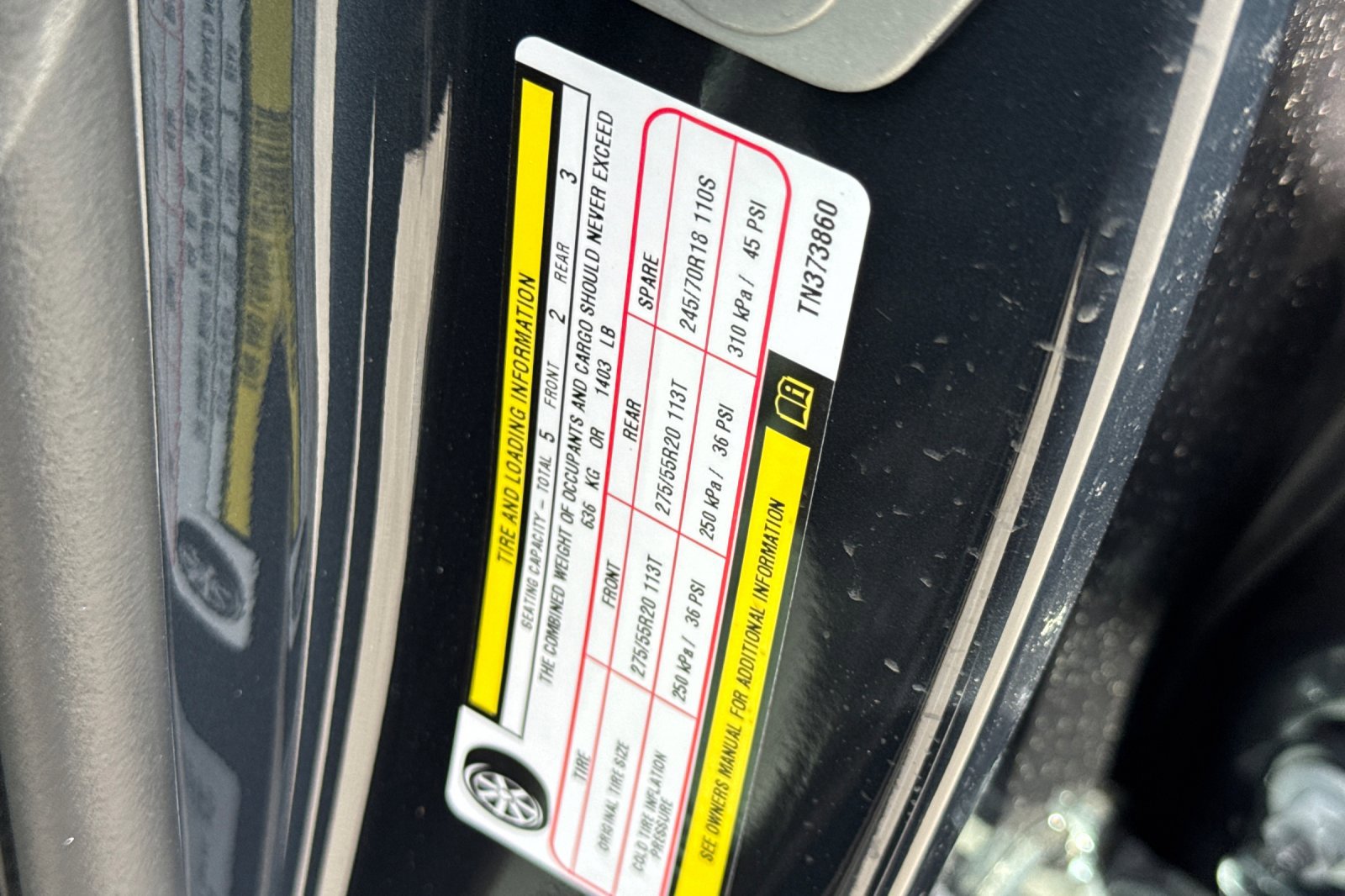 New 2026 RAM 1500 Laramie AWD/4WD image 26
