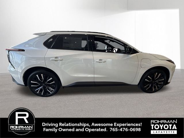 New 2026 Toyota bZ Limited image 8