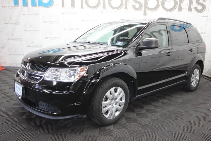 Used 2016 Dodge Journey SE