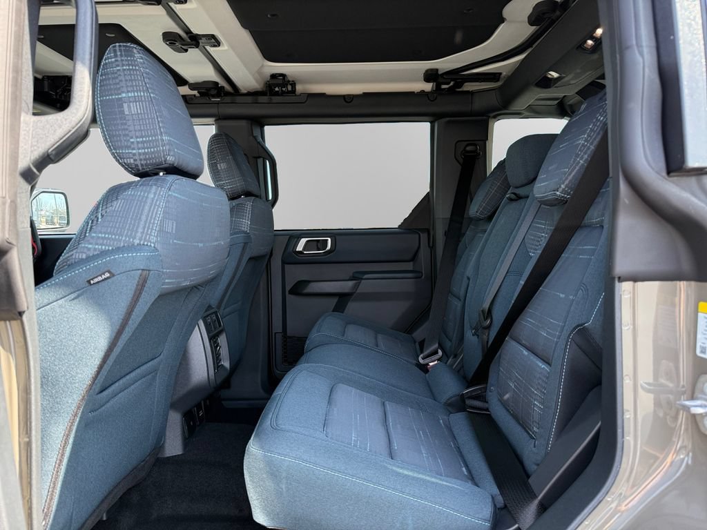New 2026 Ford Bronco Heritage Edition AWD/4WD image 15