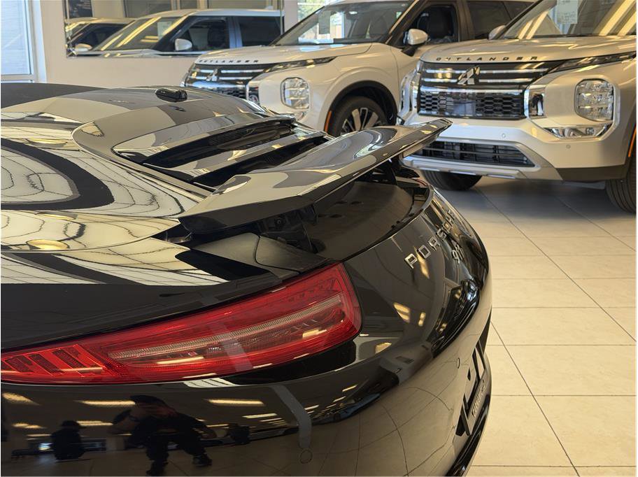 Used 2014 Porsche 911 Carrera image 28