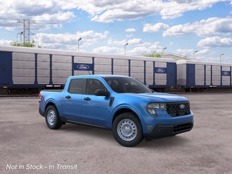 New 2026 Ford Maverick XL FWD image 7