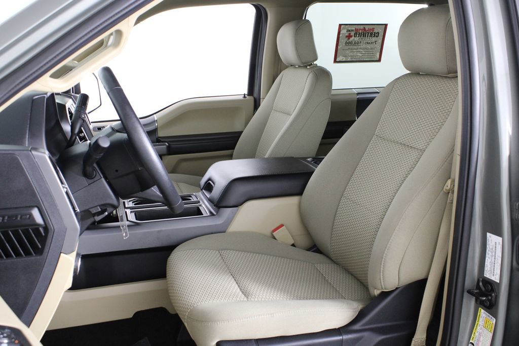 Used 2020 Ford F150 XLT w/ Equipment Group 302A Luxury image 17