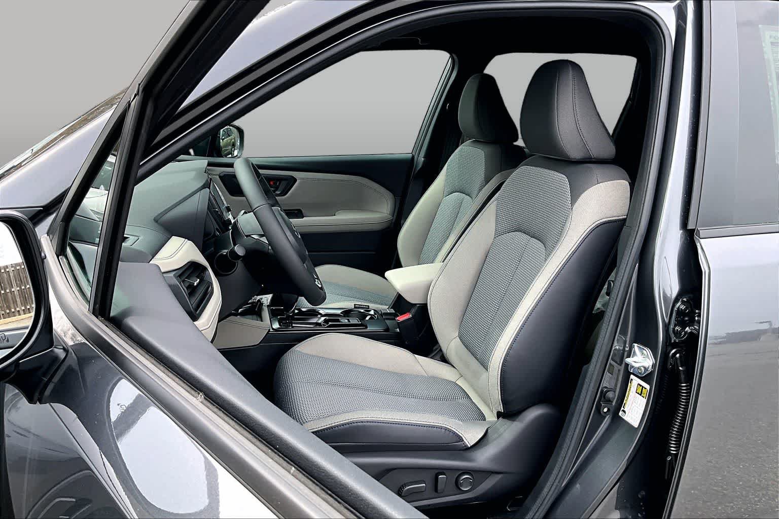 New 2026 Subaru Forester Premium AWD/4WD image 9