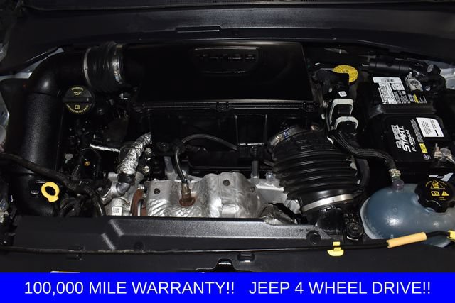 Used 2024 Jeep Compass Latitude AWD/4WD image 30