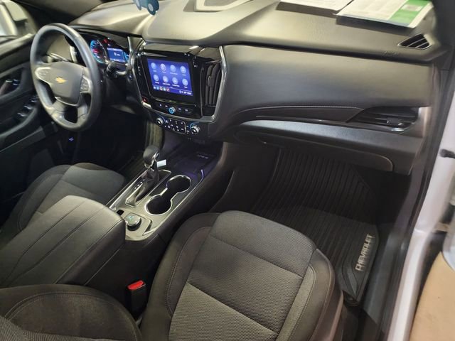 Certified 2023 Chevrolet Traverse LT image 19