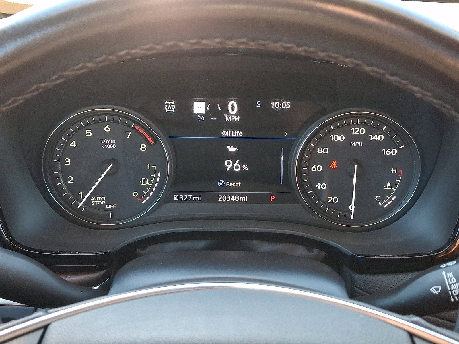 Certified 2023 Cadillac XT5 Sportv w/ Technology Package image 27