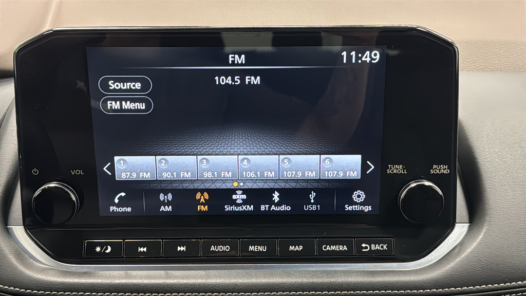 Used 2023 Nissan Rogue Platinum w/ Platinum Premium Package FWD image 29