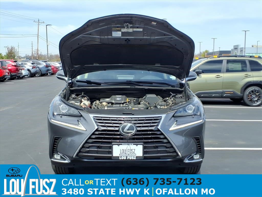 Used 2020 Lexus NX 300 AWD image 33