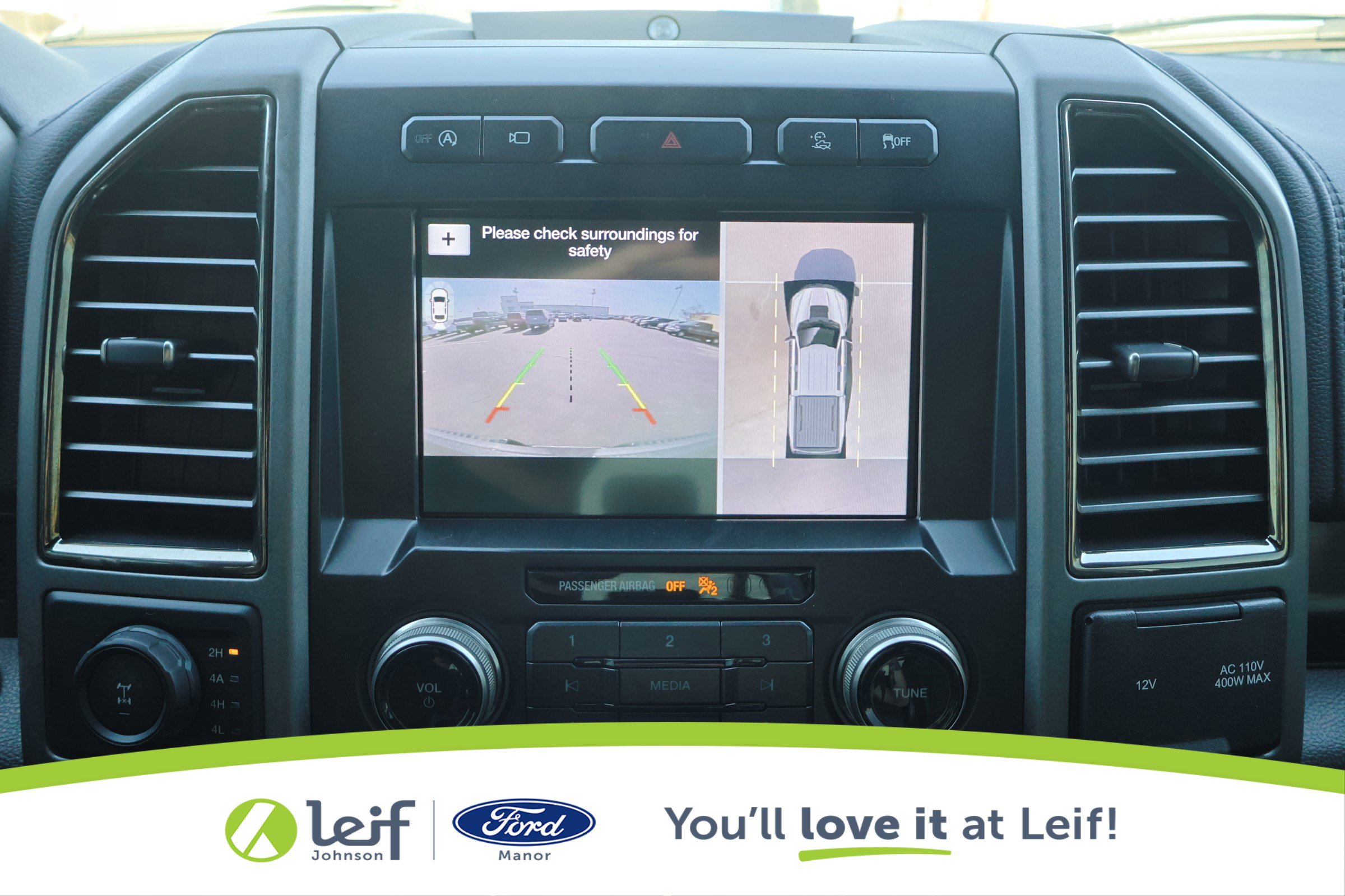 Used 2019 Ford F150 Raptor w/ Equipment Group 802A Luxury image 21