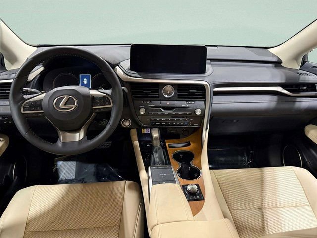 Used 2022 Lexus RX 350 AWD w/ Premium Package image 9