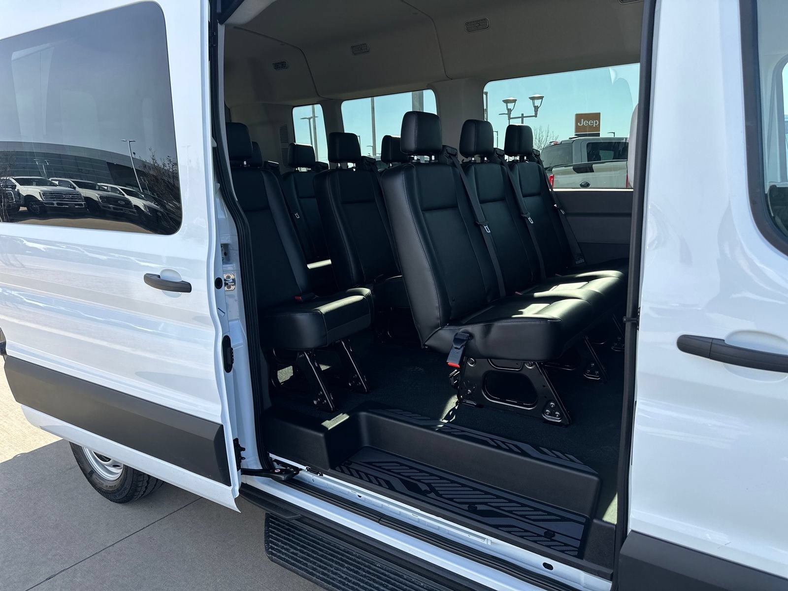 New 2026 Ford Transit 350 XL RWD image 24
