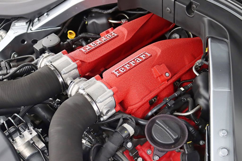 Used 2022 Ferrari Roma RWD image 48