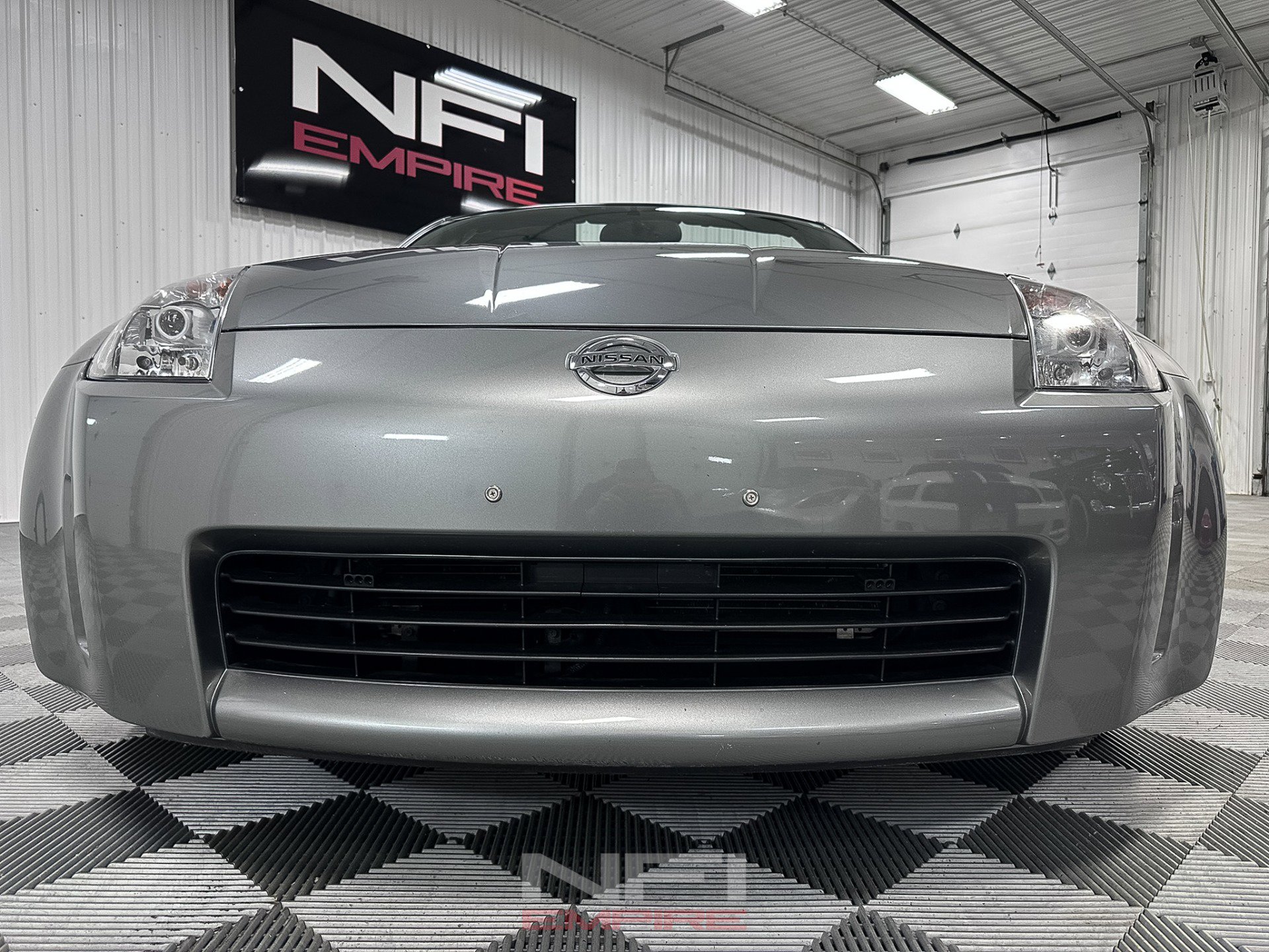 Used 2004 Nissan 350Z Touring image 16