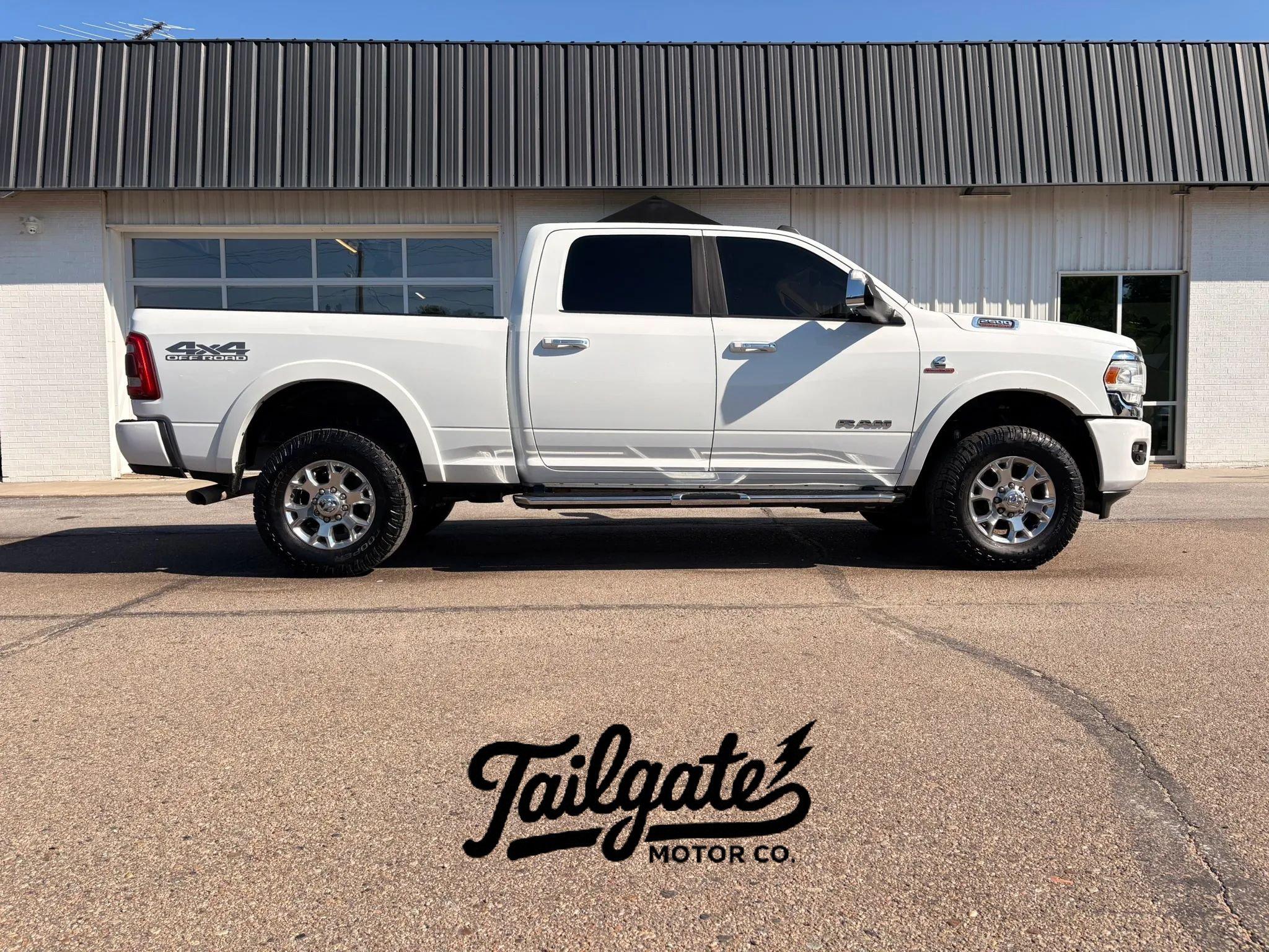 Used 2022 RAM 2500 Laramie