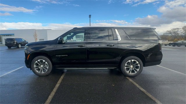 New 2026 Chevrolet Suburban LT image 5