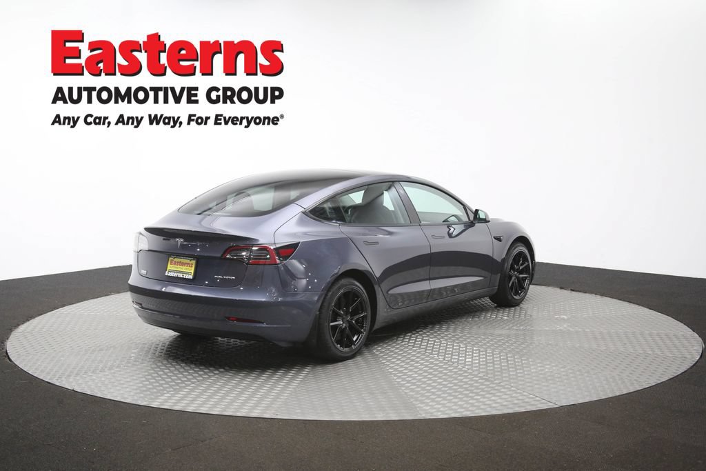 Used 2022 Tesla Model 3 Long Range AWD/4WD image 37