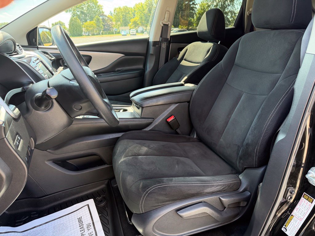 Used 2020 Nissan Murano S w/ Technology Package AWD/4WD image 3