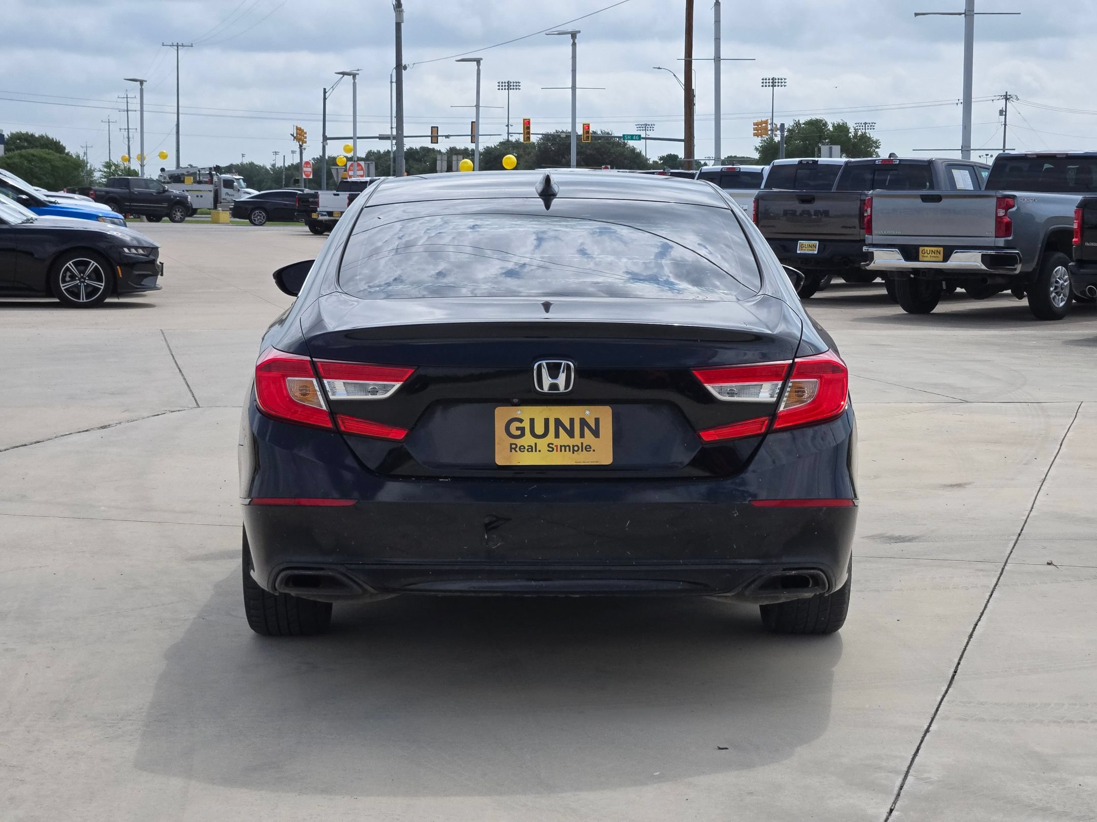 Used 2018 Honda Accord EX-L image 4