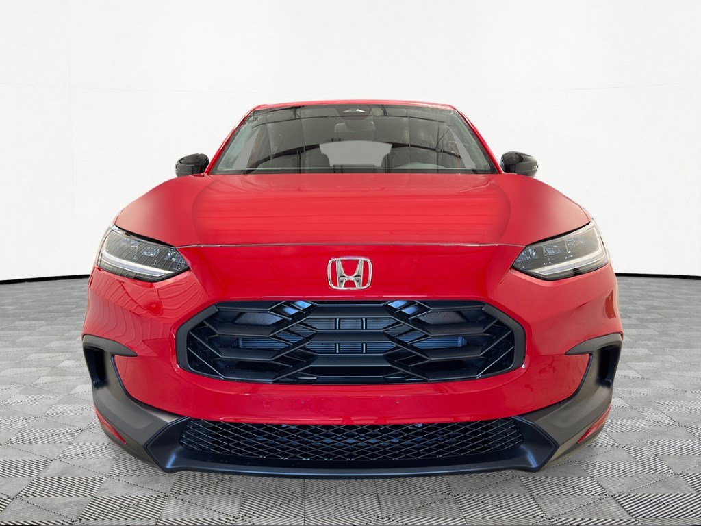 New 2027 Honda HR-V Sport image 2
