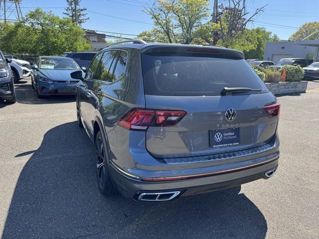Used 2022 Volkswagen Tiguan SEL R-Line AWD/4WD image 7