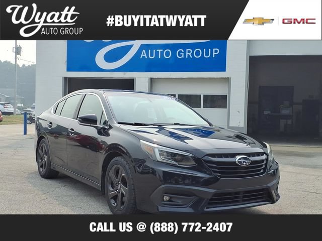 Used 2020 Subaru Legacy Sport w/ Popular Package #2 AWD/4WD image 1