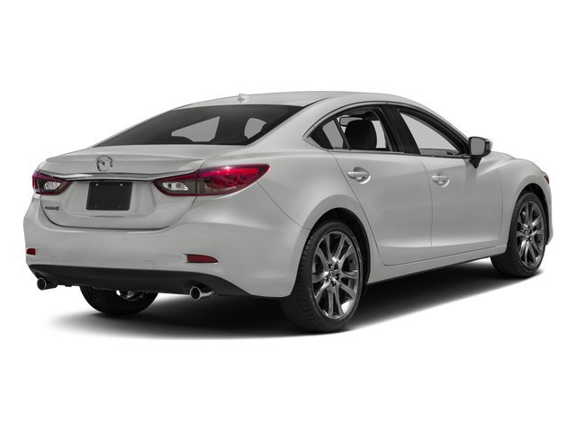 Used 2016 MAZDA MAZDA6 Grand Touring FWD image 5