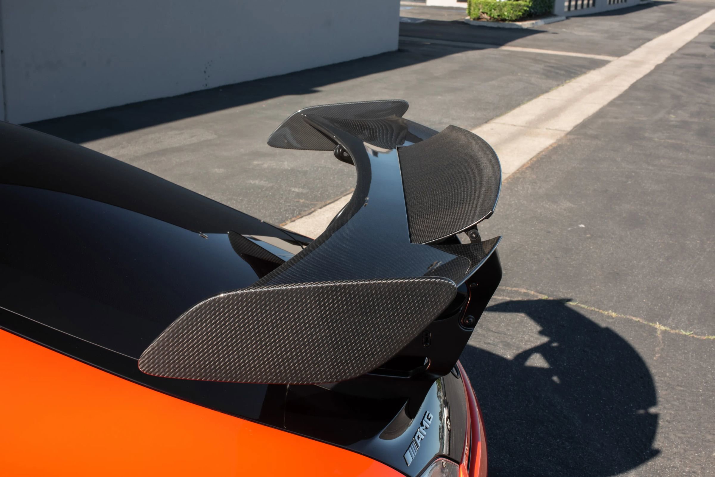 Used 2021 Mercedes-Benz AMG GT Black Series image 46