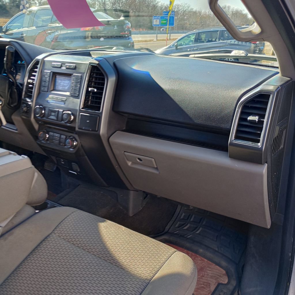 Used 2018 Ford F150 XLT AWD/4WD image 20