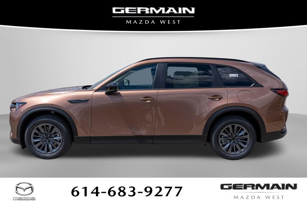 New 2026 MAZDA CX-70 SC Plus AWD/4WD image 12