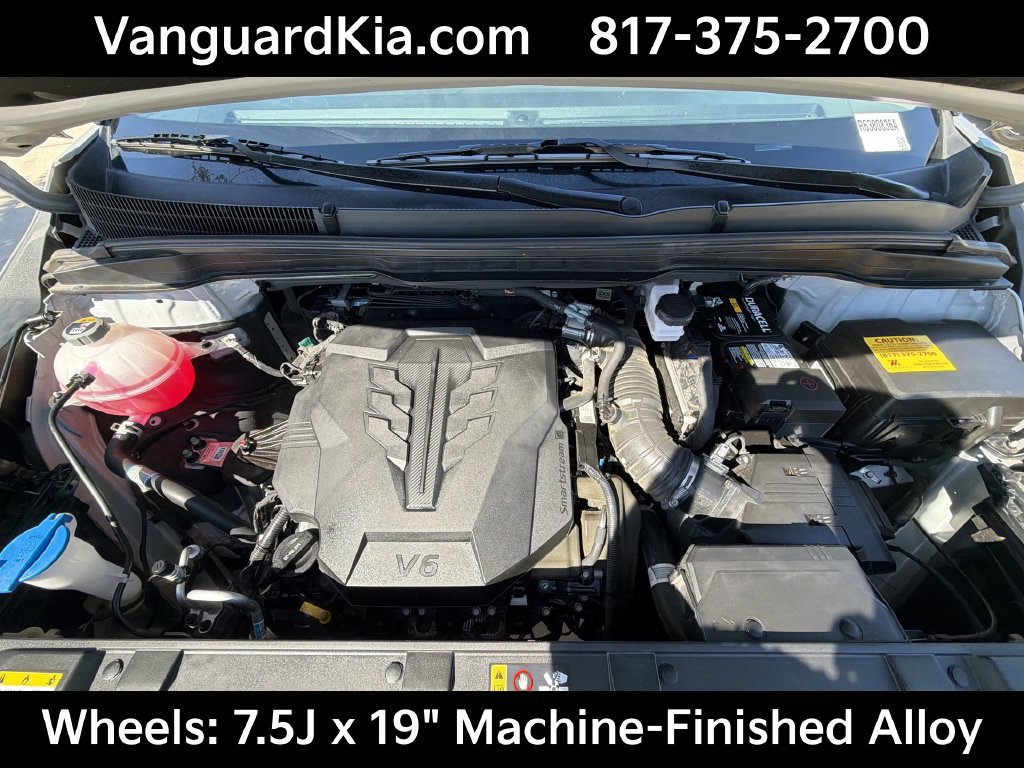 Certified 2024 Kia Carnival EX FWD image 20