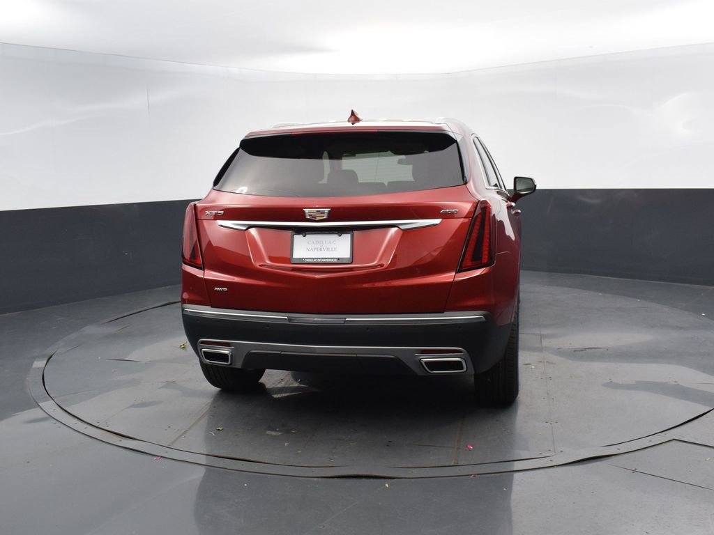 New 2025 Cadillac XT5 Premium Luxury w/ LPO, Floor Liner Package image 5