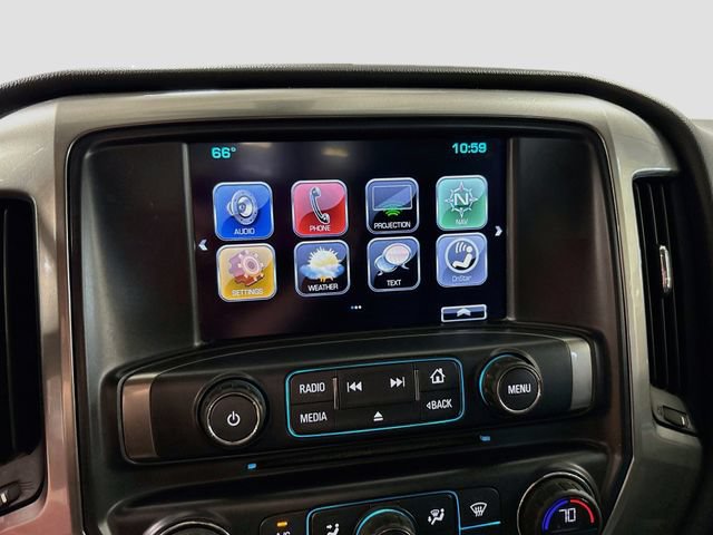 Used 2017 Chevrolet Silverado 1500 LT w/ All Star Edition AWD/4WD image 14