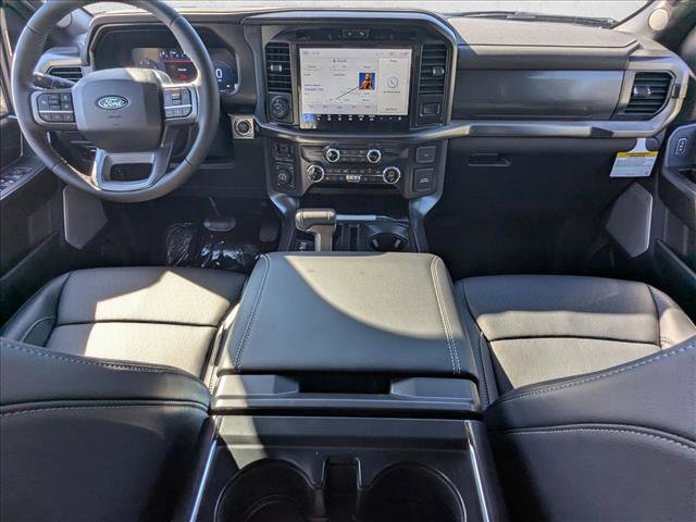 New 2025 Ford F150 Lariat w/ Equipment Group 502A High image 14