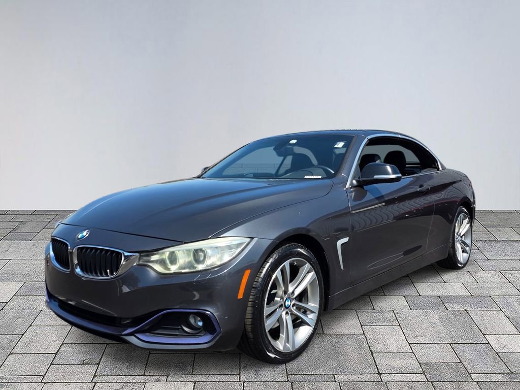 Used 2014 BMW 428i xDrive Convertible image 3