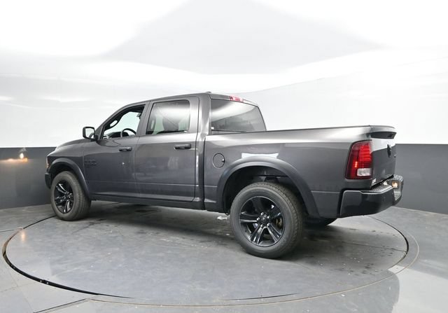 Used 2024 RAM 1500 Warlock AWD/4WD image 8