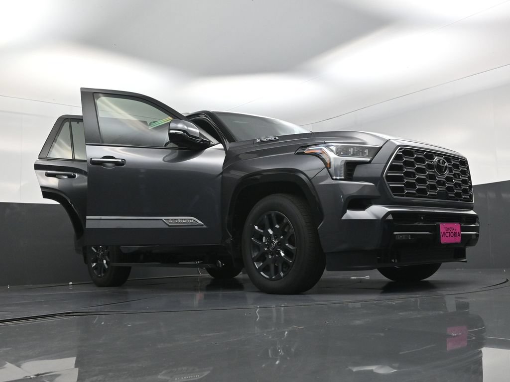 New 2026 Toyota Sequoia Platinum AWD/4WD image 29
