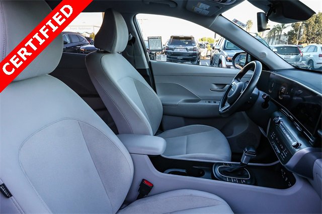 Certified 2024 Hyundai Kona SEL image 18