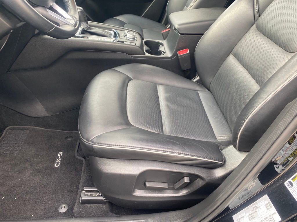 Certified 2024 MAZDA CX-5 AWD 2.5 S w/ Select Package image 17