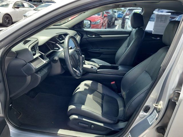 Used 2017 Honda Civic EX-L image 15